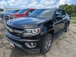 2015 Chevrolet Colorado