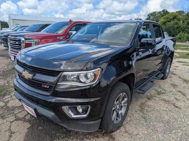 2015 Chevrolet Colorado