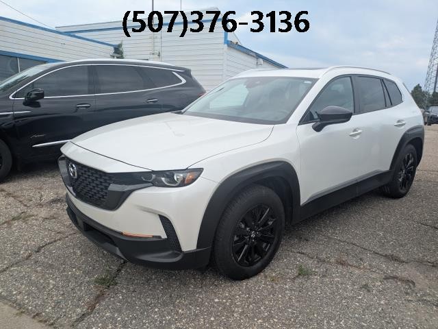 2024 Mazda CX-50