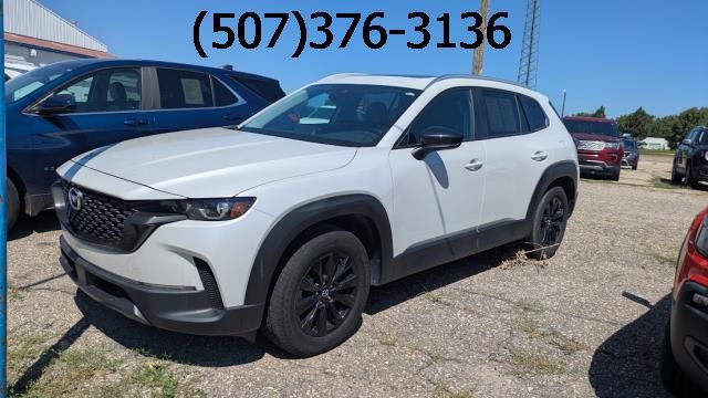 2024 Mazda CX-50