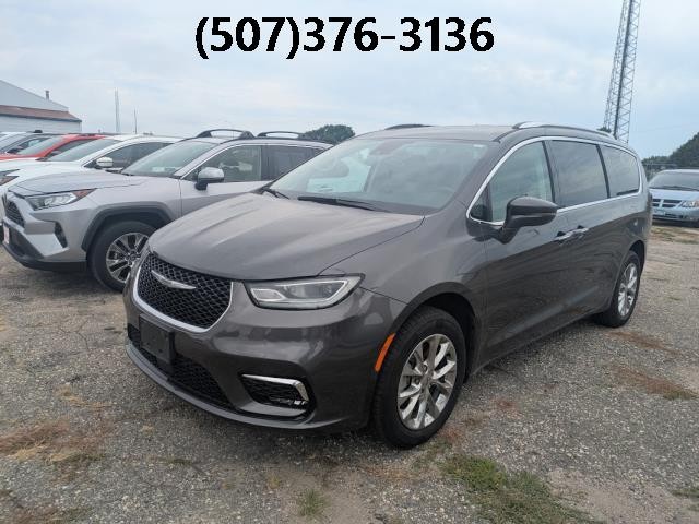 2021 Chrysler Pacifica