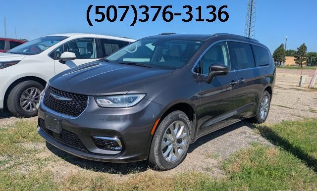 2021 Chrysler Pacifica