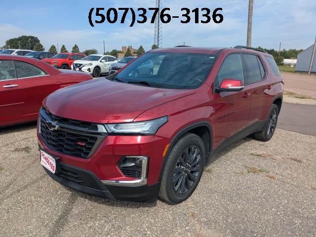 2022 Chevrolet Traverse