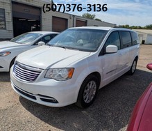 2015 CHRYSLER TOWN & COUNTRY