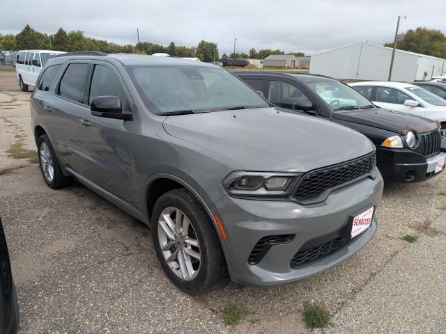 2024 Dodge Durango GT Plus photo 2