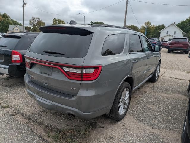 2024 Dodge Durango GT Plus photo 3