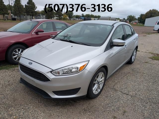 2015 Ford Focus