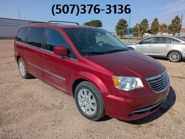 2014 Chrysler Town & Country