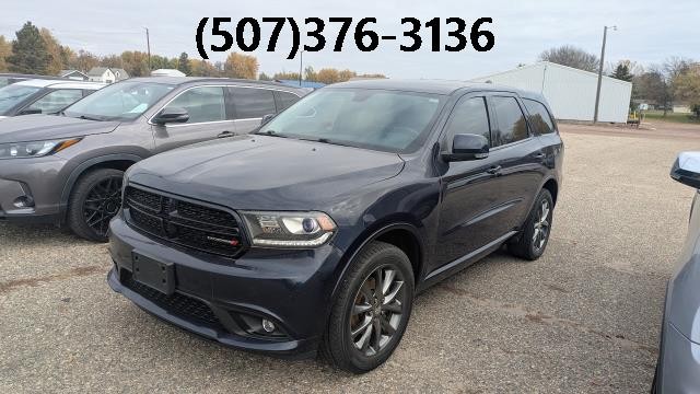 2017 Dodge Durango