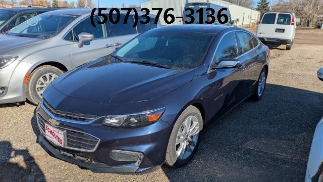 2017 Chevrolet Malibu