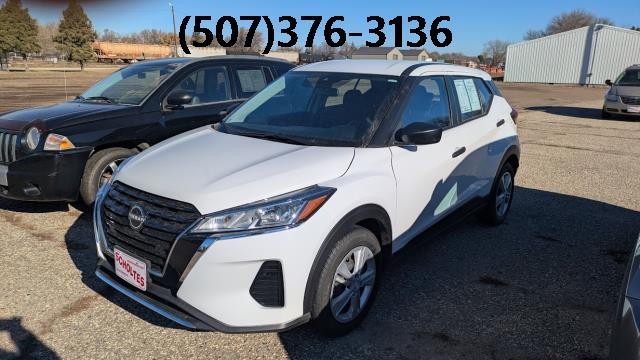 2023 Nissan Kicks