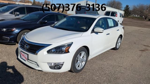 2014 Nissan Altima SL