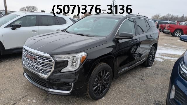 2022 GMC TERRAIN