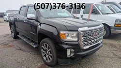 2021 GMC CANYON