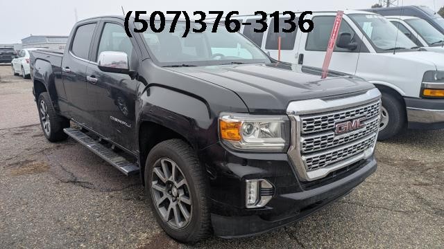 2021 GMC Canyon Denali's photo