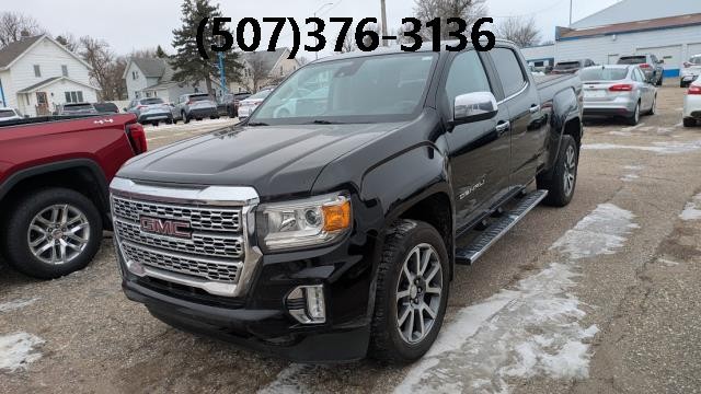 2021 GMC CANYON