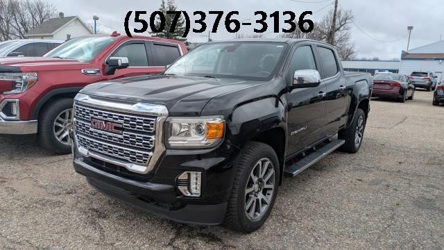 2021 GMC Canyon