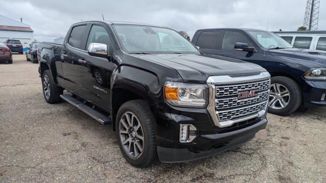 2021 GMC Canyon Denali 4WD Crew Cab Short Box's photo