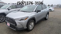 2025 Toyota Corolla Cross