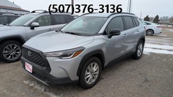 2025 Toyota Corolla Cross