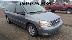 2004 Ford Freestar Wagon