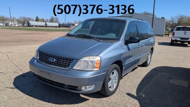 2004 Ford Freestar SEL