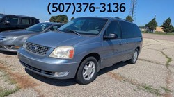 2004 Ford Freestar Wagon
