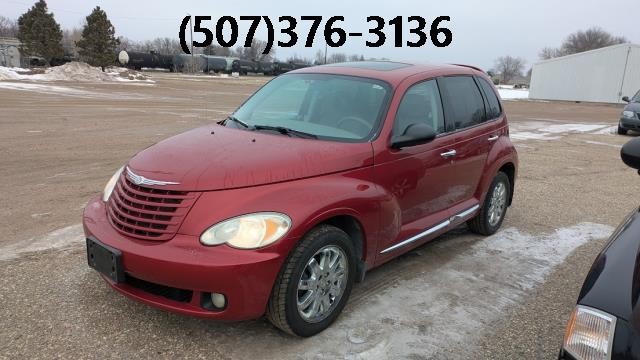 2008 Chrysler PT Cruiser