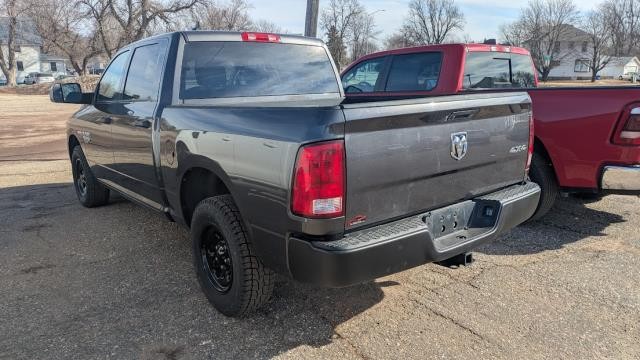 2022 RAM 1500 Classic Tradesman Crew Cab 4x4 5'7" Box's photo