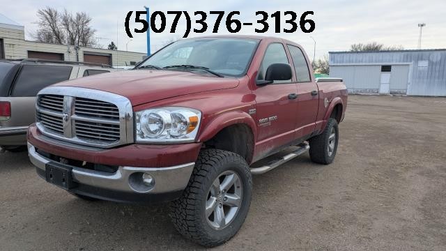 2007 Dodge Ram 1500 Pickup SLT