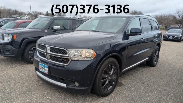 2013 Dodge Durango Crew