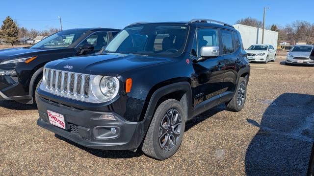 2017 Jeep Renegade Limited