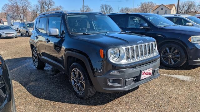 2017 Jeep Renegade Limited 4x4's photo
