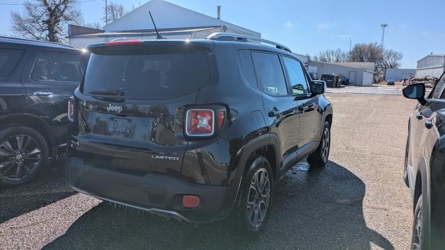 2017 Jeep Renegade Limited 4x4's photo