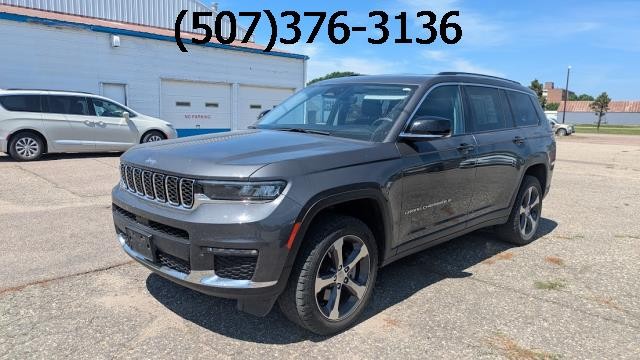 2023 Jeep Grand Cherokee L