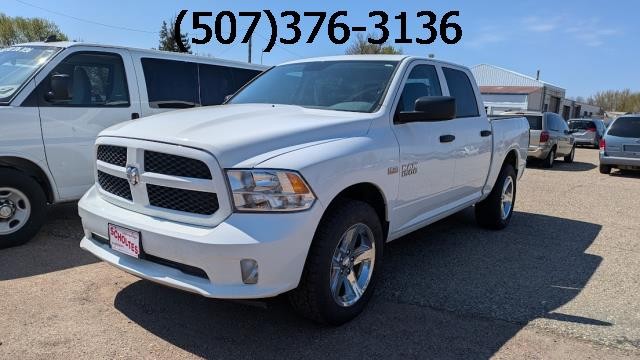 2014 RAM Ram 1500 Pickup Express