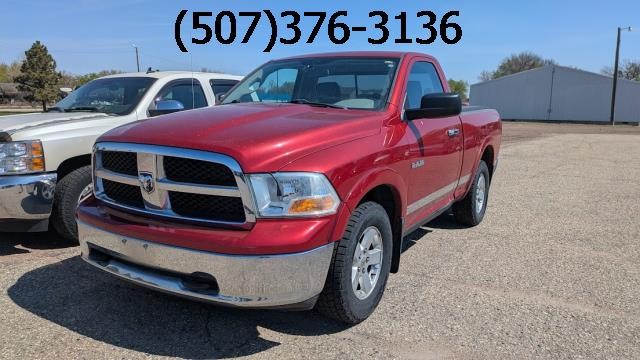 2010 RAM Ram 1500 Pickup SLT