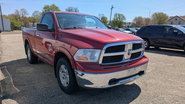 2010 RAM 1500 SLT 4x4 Regular Cab SWB's photo