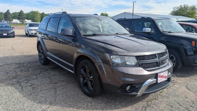 2018 Dodge Journey Crossroad AWD's photo