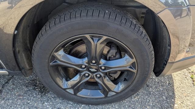 2018 Dodge Journey Crossroad AWD's photo