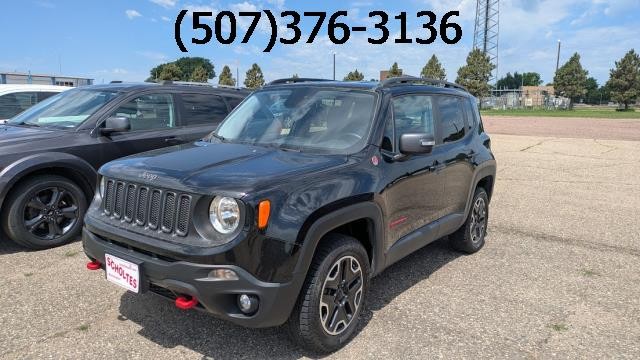2017 Jeep Renegade