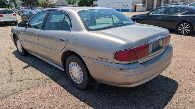 2002 Buick LeSabre Custom's photo