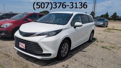 2024 Toyota Sienna