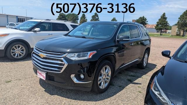 2021 CHEVROLET TRAVERSE