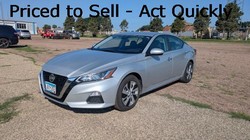 2021 Nissan Altima