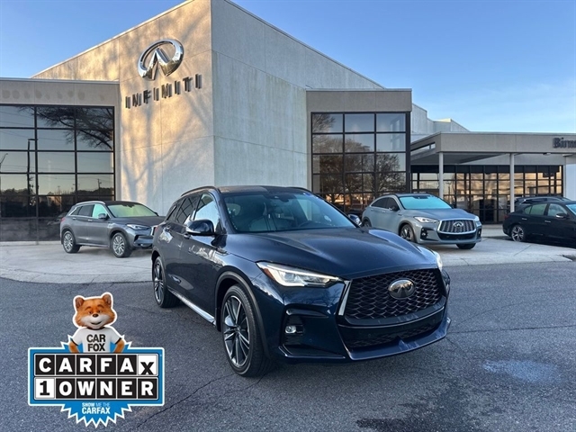 2023 INFINITI QX50 Sport