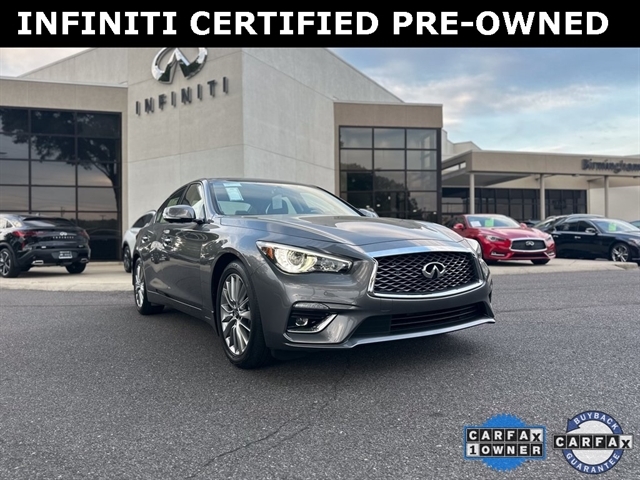 2024 INFINITI Q50