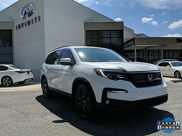 2021 HONDA PILOT