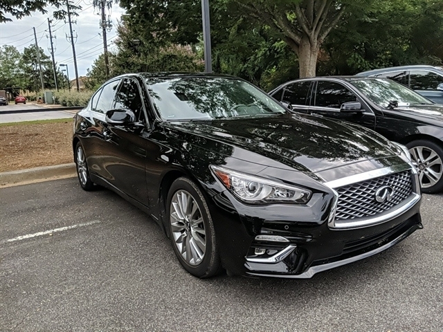 2021 INFINITI Q50