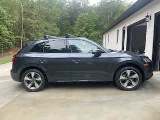 2020 AUDI Q5